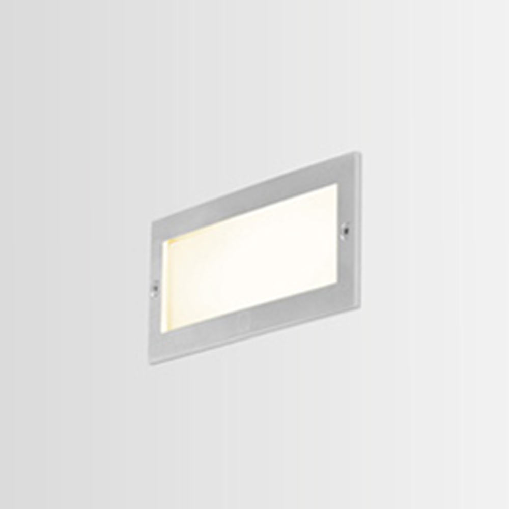 Wever&Ducre 710184I4 ATIM 1.0 LED 3000K DIM I встраиваемый в стену светильник