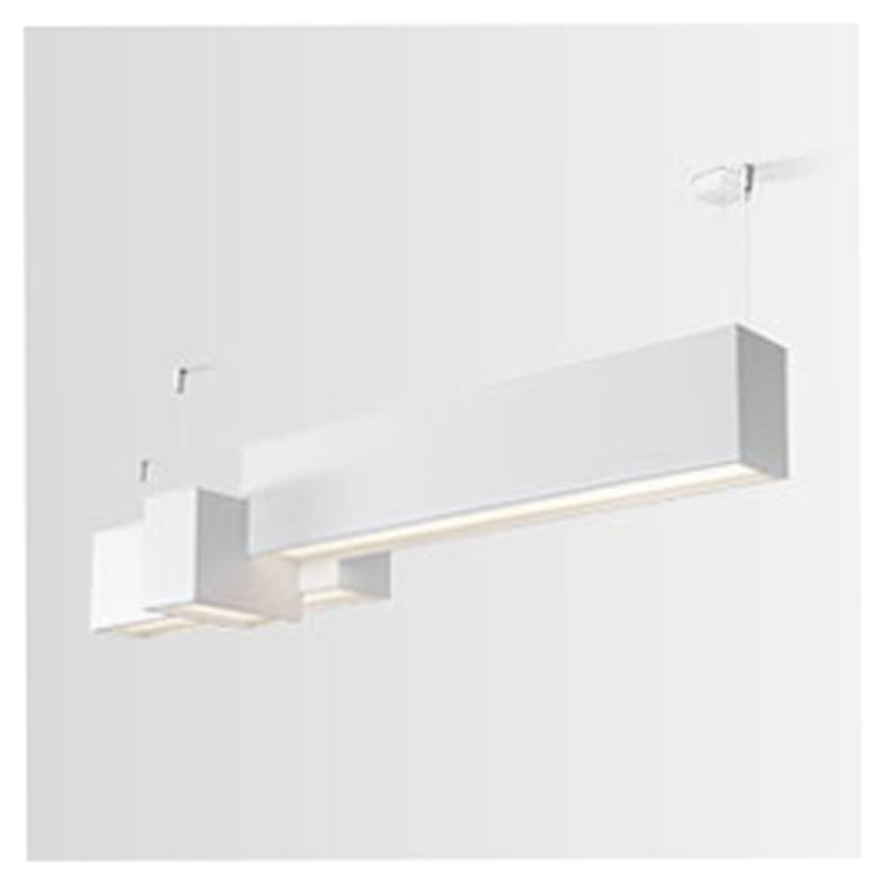 Wever&Ducre 132184W4 BEBOW 1.0 LED OPAL DIM W подвесной светильник