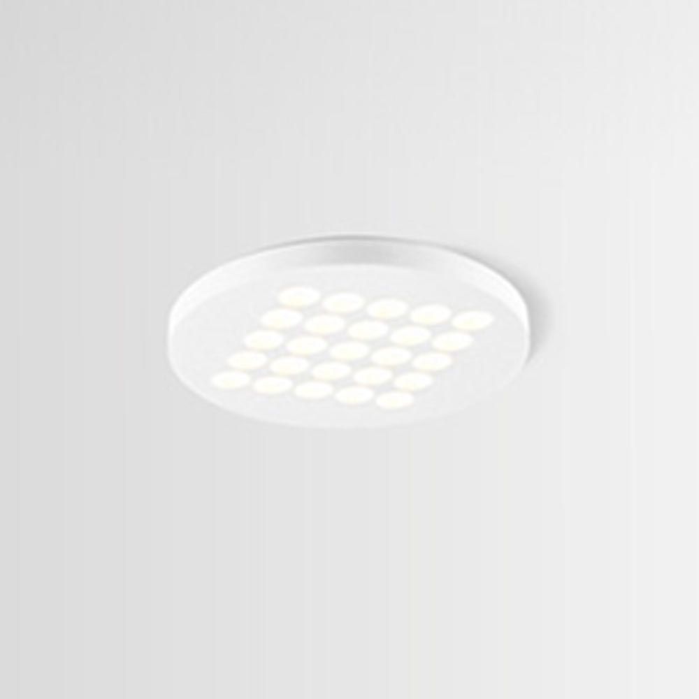 Wever&Ducre 126173W4 CORY 0.9 LED 3000K W встравиевый потолочный светильник