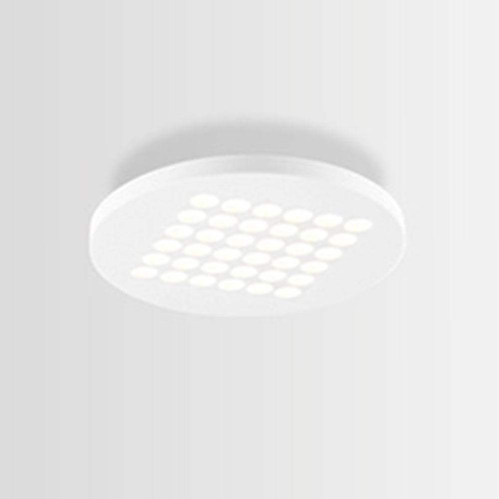 Wever&Ducre 136273W4 CORY 1.6 LED 3000K W накладной потолочный светильник