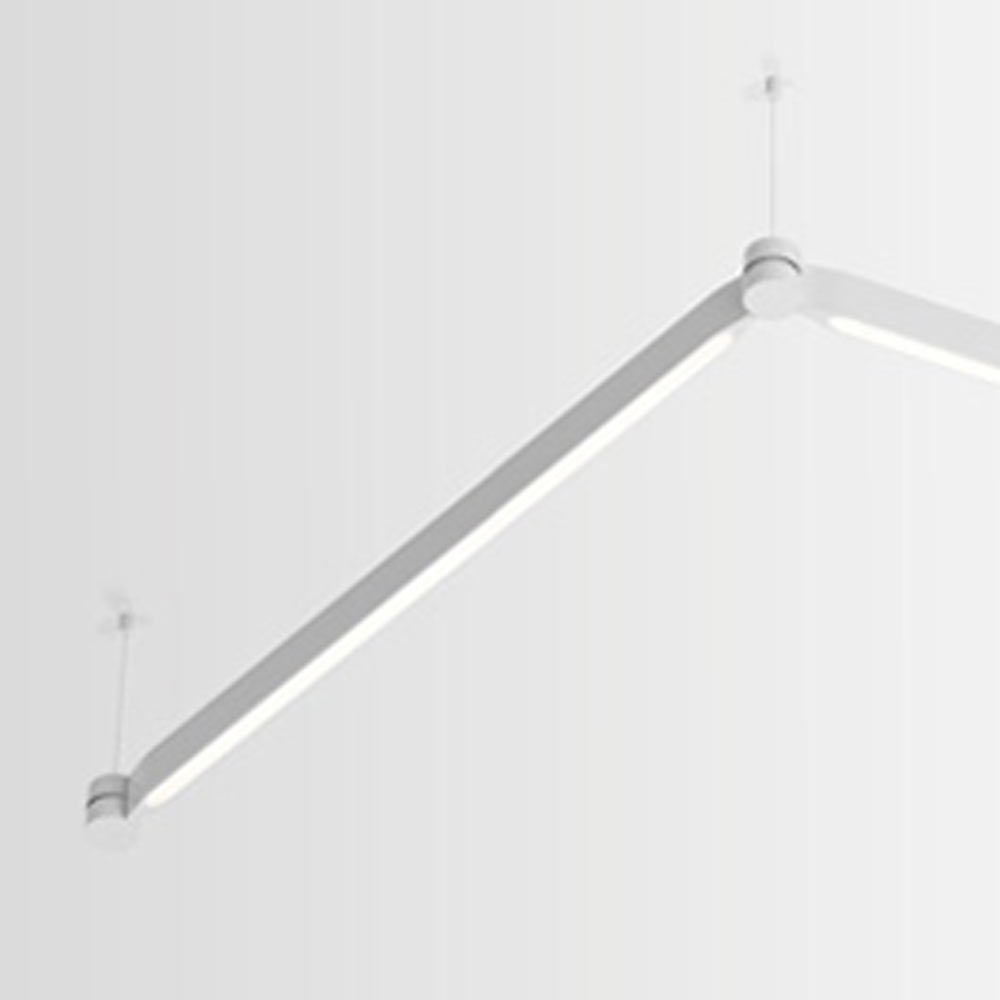 Wever&Ducre 500184W4 ELLO SYSTEM 1.0 LED DIM W накладной потолочный светильник