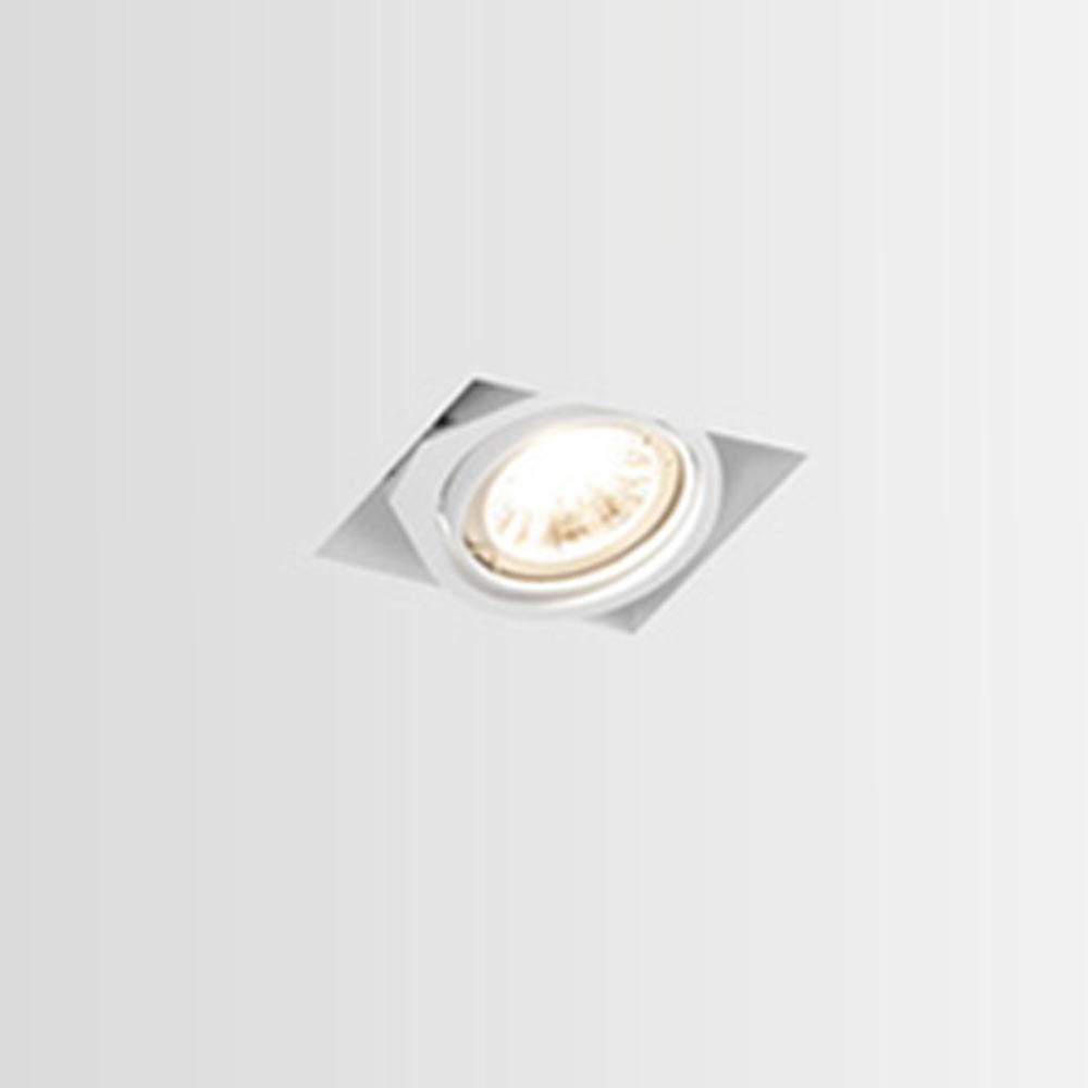 Wever&Ducre 117120B0 HIDE 1.0 PAR16 B встравиевый потолочный светильник