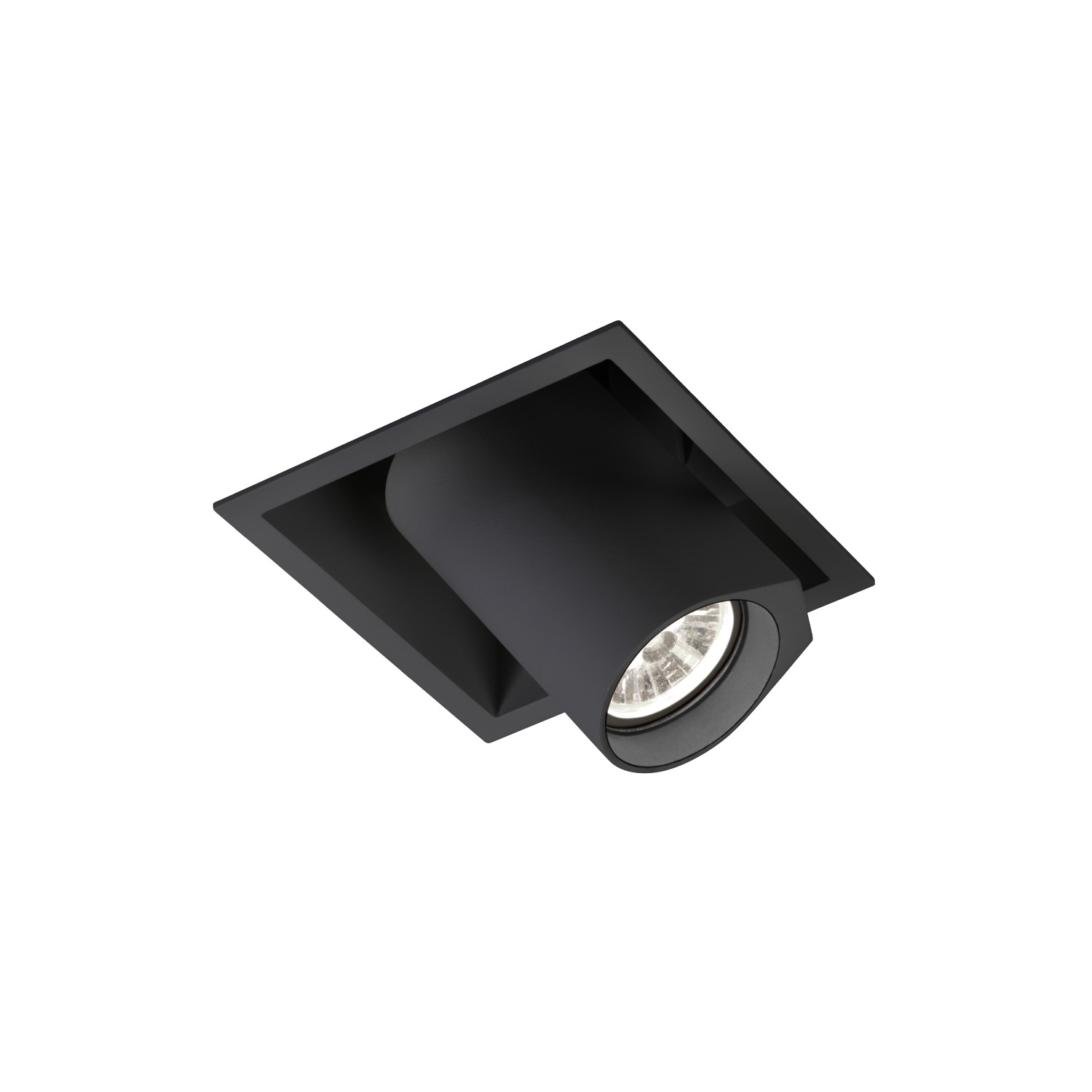 Полувстраиваемый потолочный светильник BLIEK SQUARE 1.0 LED Wever & Ducre
