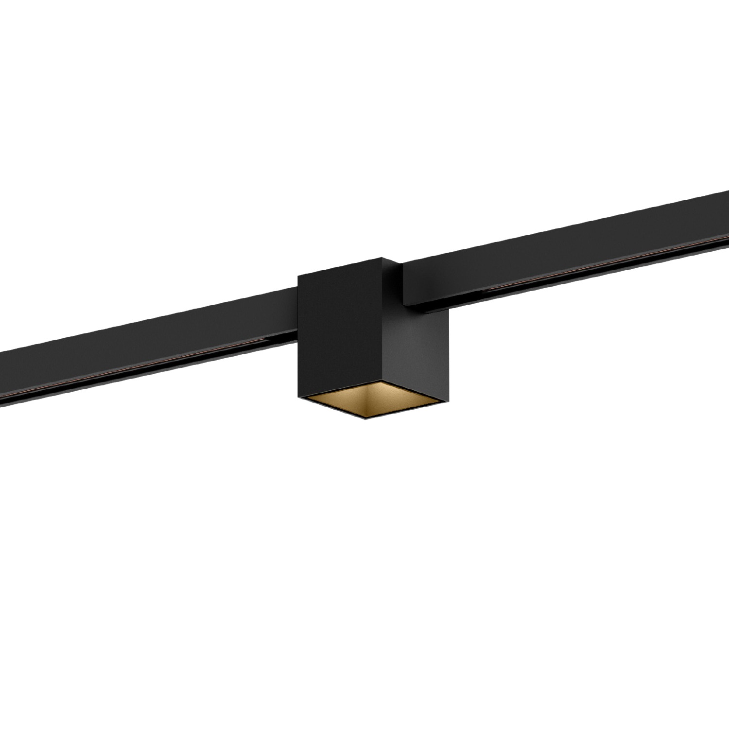 Трековый светильник BOX on STREX 1.0 Wever & Ducre