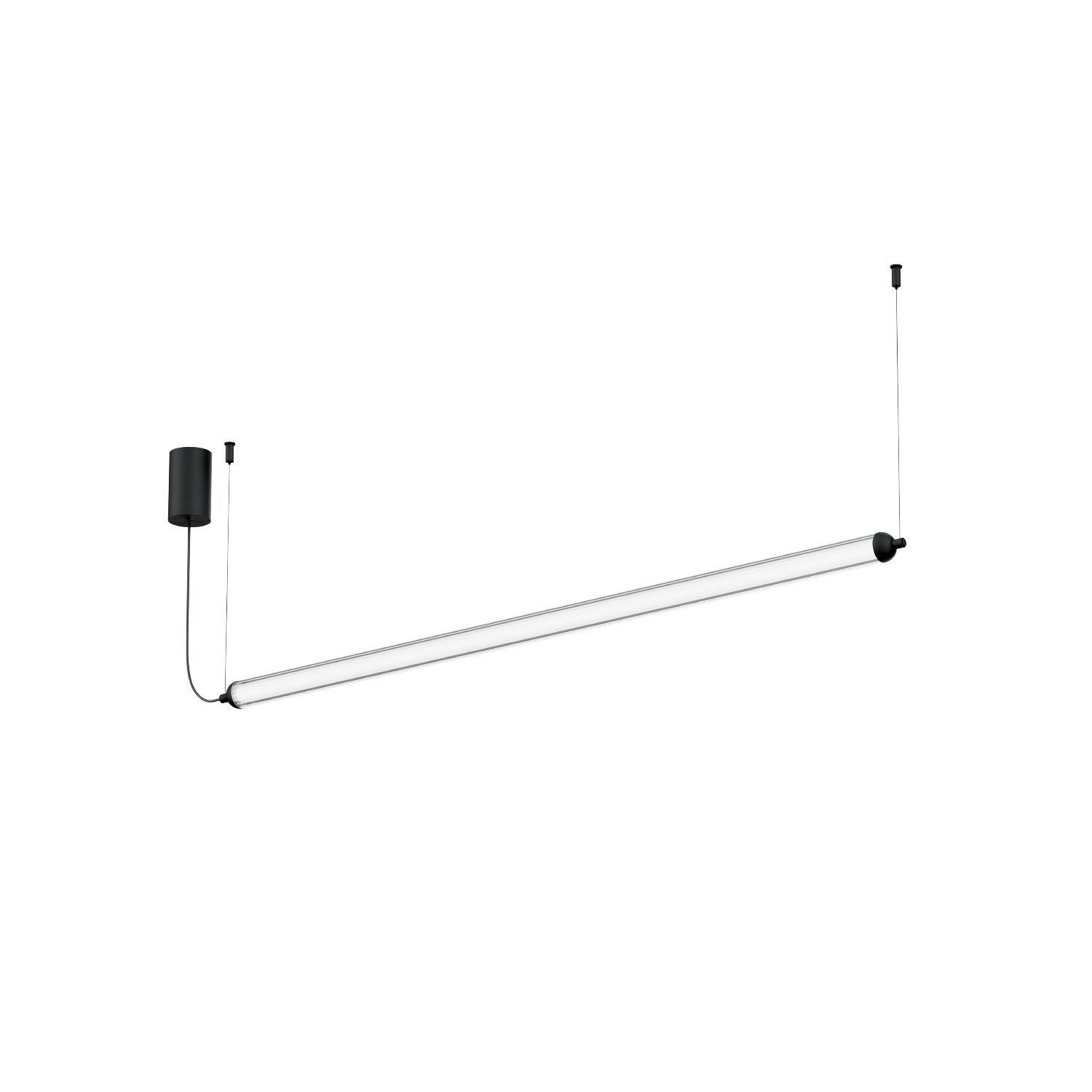 Подвесной светильник FLYRA horizontal 1.2 Wever & Ducre