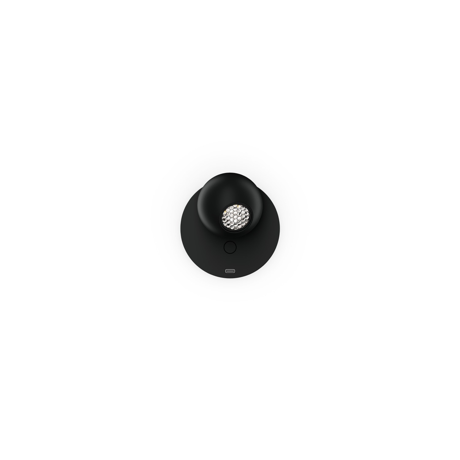 Встраиваемый настенный светильник LECA snooze SEMI-RECESSED 1.0 Wever & Ducre