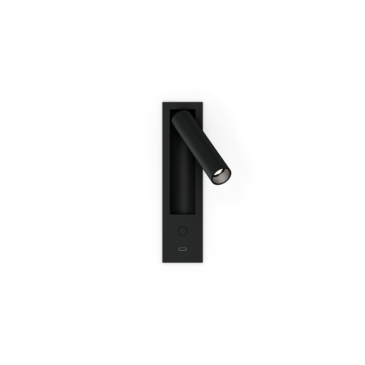 Встраиваемый настенный светильник MATCH snooze SEMI-RECESSED 1.0 Wever & Ducre