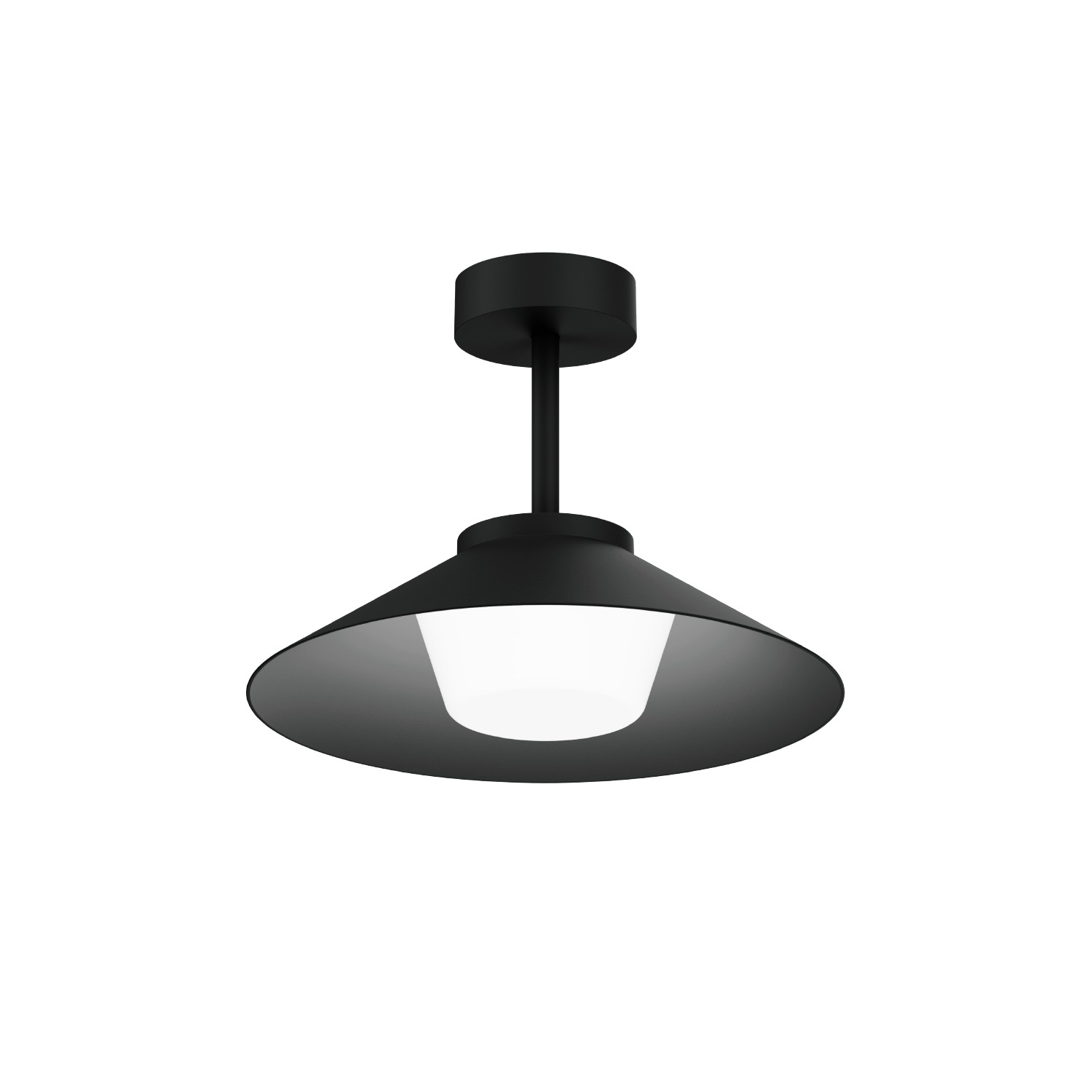 Потолочный светильник TRADORA IP65 1.0 уличный потолочный накладной Wever & Ducre