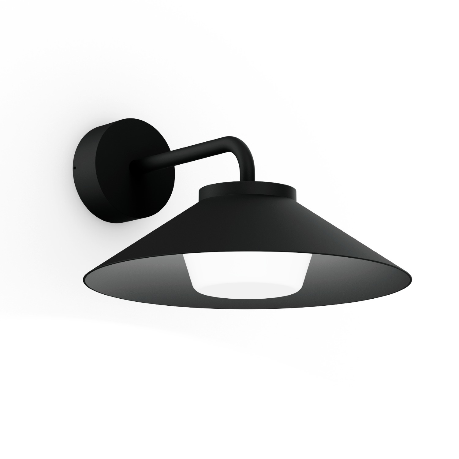 Настенный светильник TRADORA WALL IP65 1.0 уличный настенный накладной Wever & Ducre