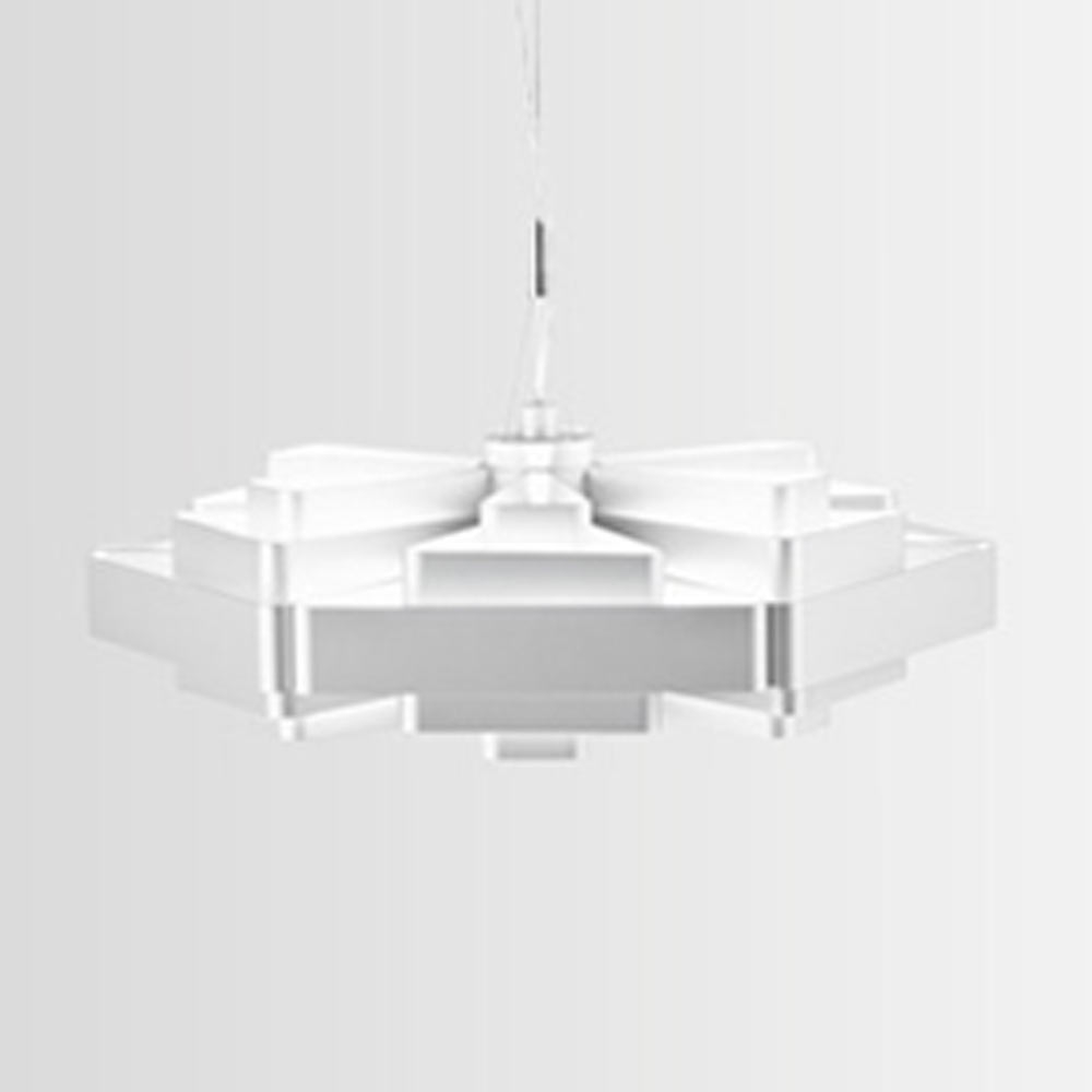 Wever&Ducre 2052E8G0 J.J.W. 04 G подвесной светильник