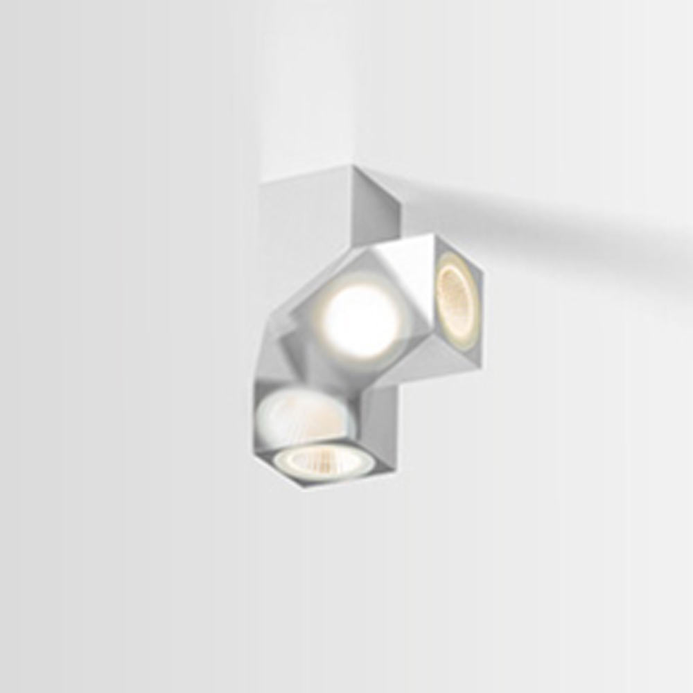 Wever&Ducre 140163W4 MUST 1.0 LED 3000K W накладной потолочный светильник