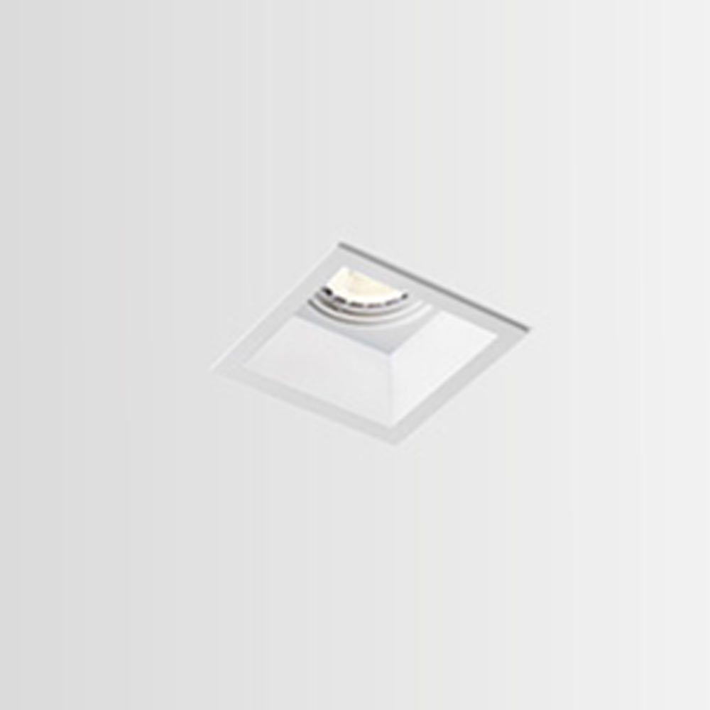 Wever&Ducre 118161S3 PLANO 1.0 LED 2700K S встравиевый потолочный светильник