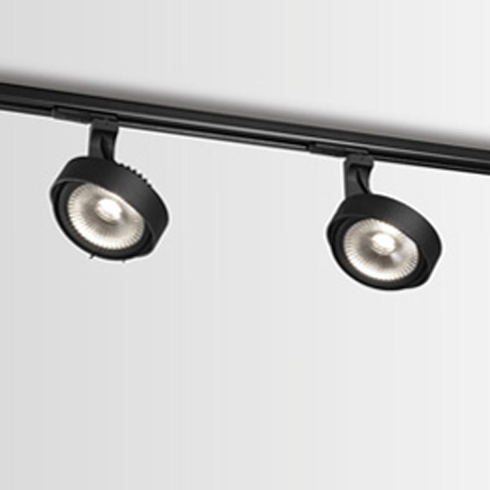 Wever&Ducre 142620B0 PLUXO ON TRACK 1.0 PAR16 B накладной потолочный светильник