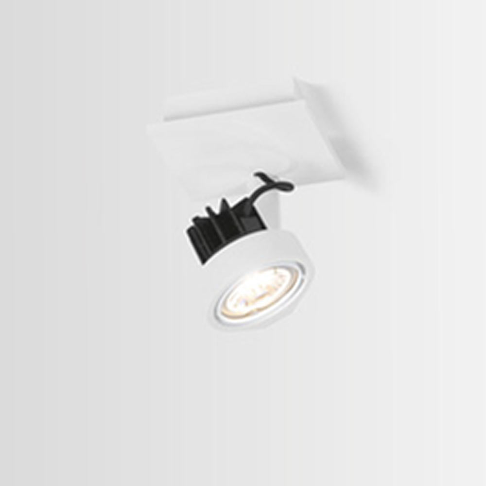 Wever&Ducre 142220B0 PLUXO 2.0 PAR16 B накладной потолочный светильник