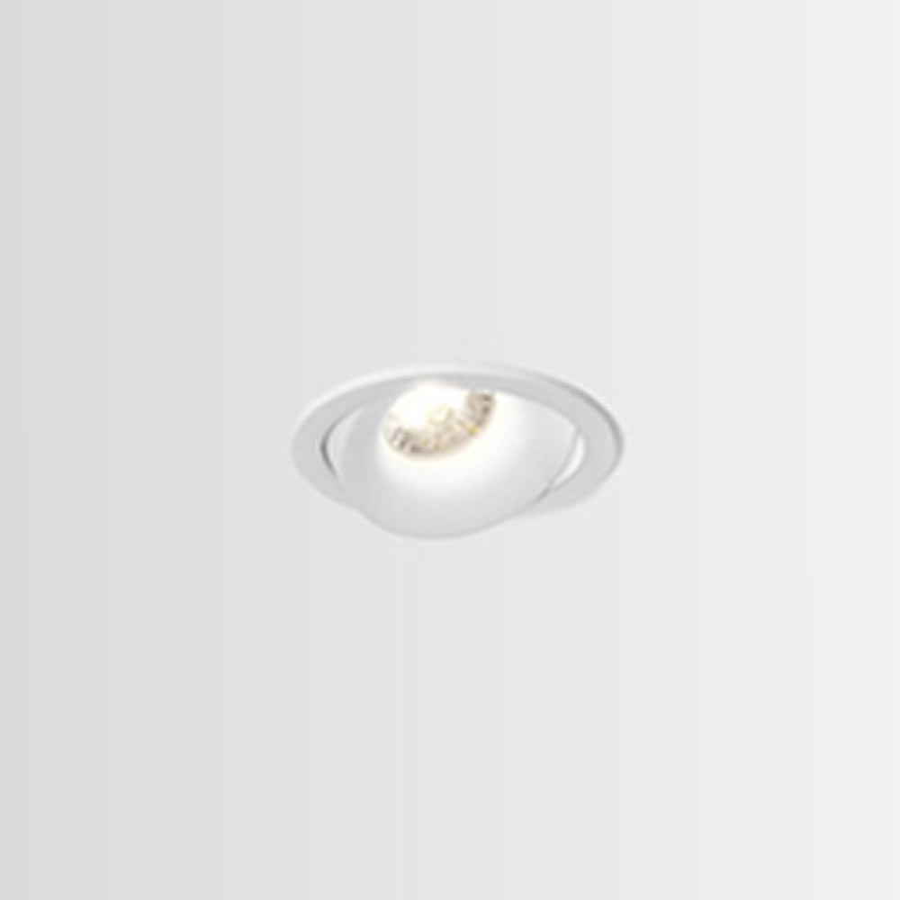 Wever&Ducre 110161W5 RONY 1.0 LED 3000K W встравиевый потолочный светильник