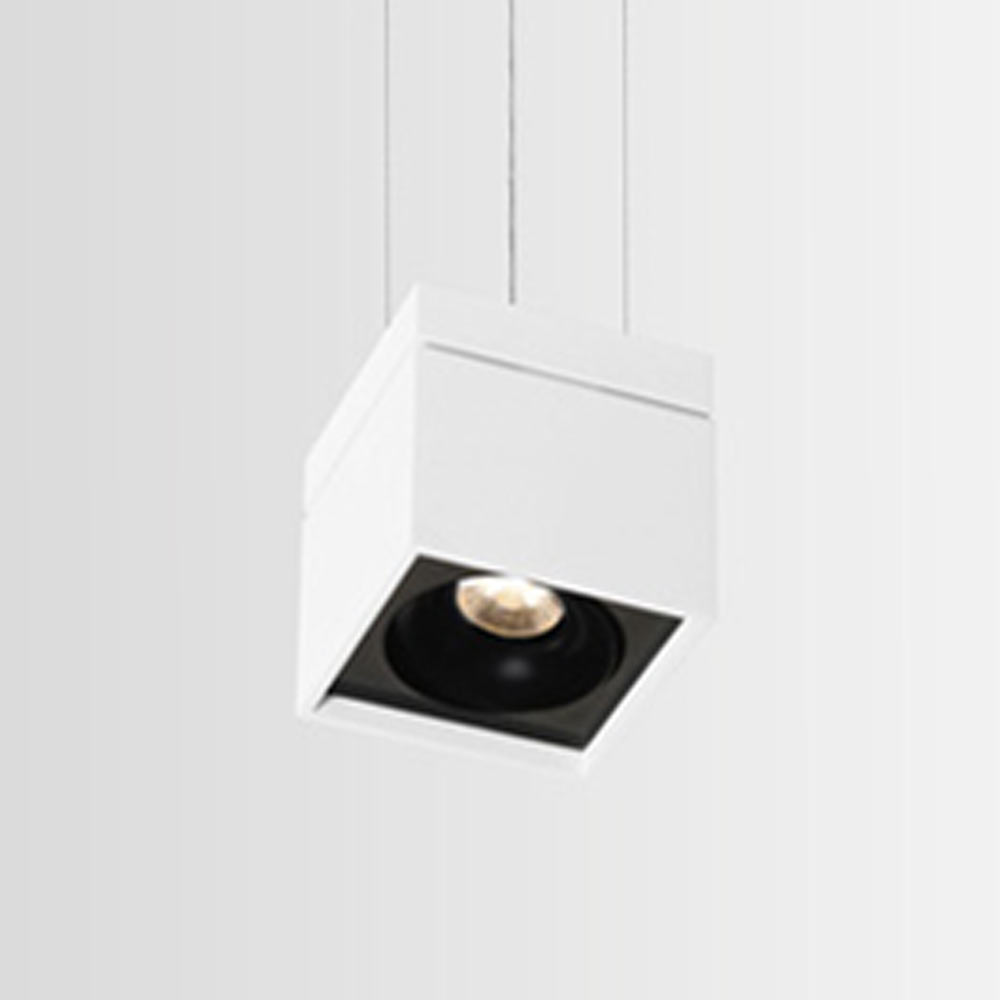 Wever&Ducre 139220W0 SIRRO 2.0 PAR16 W подвесной светильник