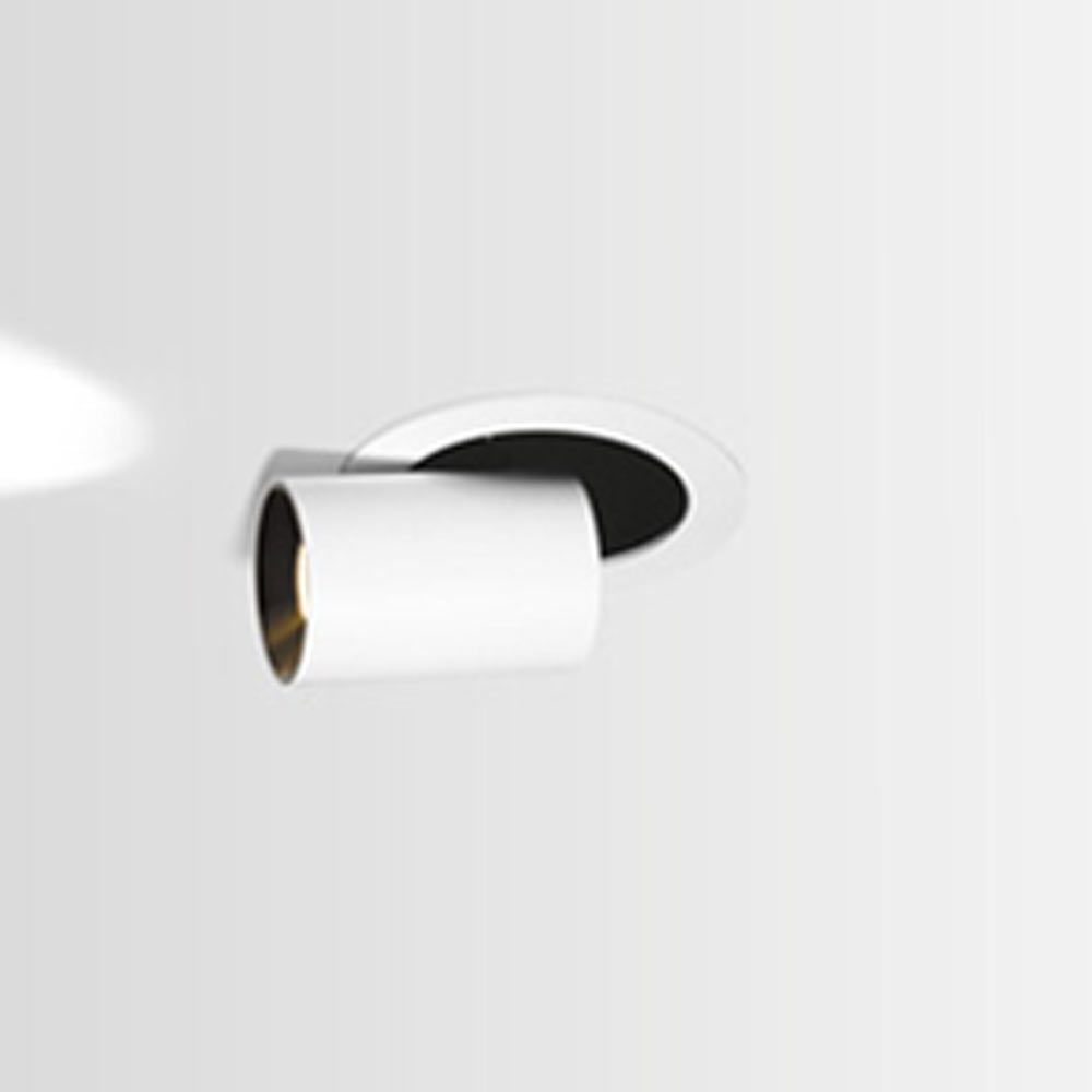 Wever&Ducre 124161W5 SPYDER 1.0 LED 3000K W встравиевый потолочный светильник