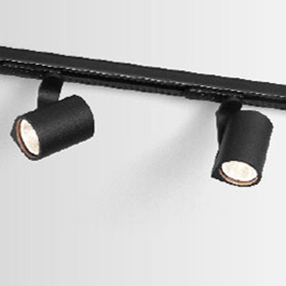 Wever&Ducre 144120B0 SQUBE ON TRACK 1.0 PAR16 B накладной потолочный светильник